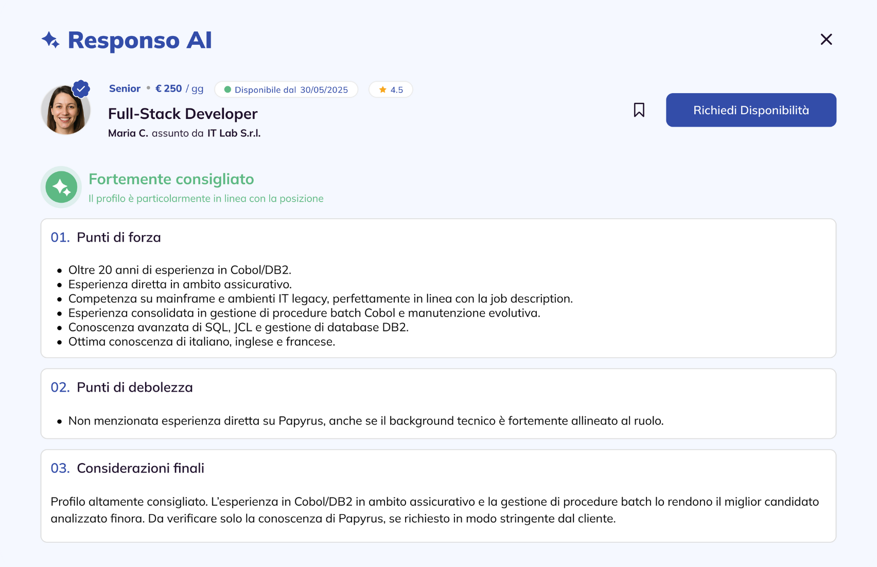 Responso AI 2.0