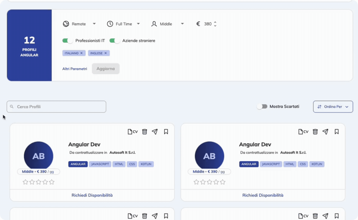 Step 3 – Marketplace